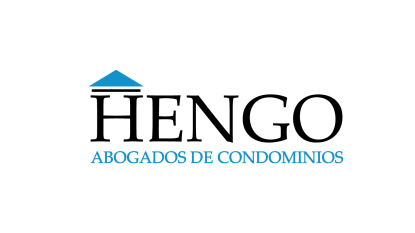 Logo de Hengo Abogados de condominios